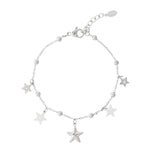   Charm Bracelets Star Casual Daily Simple Series Women's jewelry