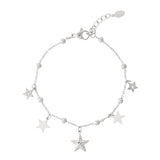   Charm Bracelets Star Casual Daily Simple Series Women's jewelry