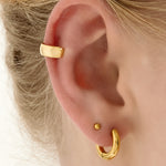Ear cuff daily doll