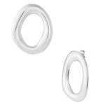 Oasis Oval Earrings