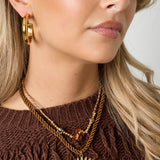 Polyester Pendant necklaces sun Casual Daily Simple Series Women's jewelry
