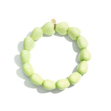 14-Bead Small Heart Bracelet
