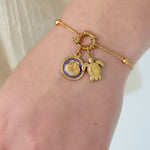 Turtle DIY bracelet