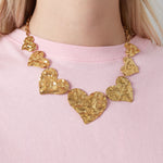 Stainless Steel Chain Necklaces Heart Casual Simple Series Women's jewelry