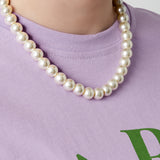 Sweetie pearl necklace-12mm