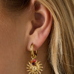 beautiful day earrings