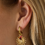 beautiful day earrings