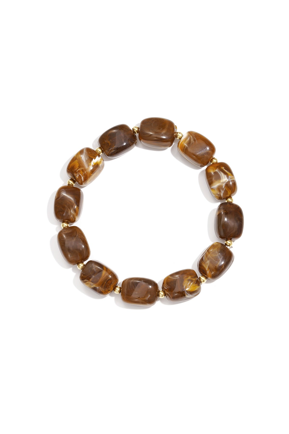 Acrylic Beaded Bracelets Beads Retro Daily Classic Series Women's jewelry