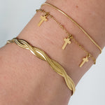 Let's Intertwine armband
