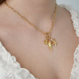 Starfish DIY necklace