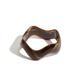 Acrylic Bangles irregular shape Casual Daily Simple Series Women's jewelry