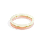 Set of 3 basic bangles
