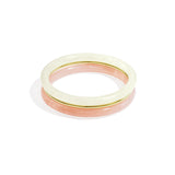 Set of 3 basic bangles
