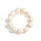 11-Bead Big Heart Bracelet