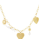 Loved Necklace