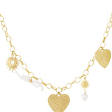 Loved Necklace