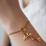 Fish DIY bracelet