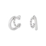 Double Trouble earrings
