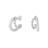 Double Trouble earrings