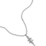 Stainless Steel Pendant necklaces Animal Simple Daily Simple Series Women's jewelry