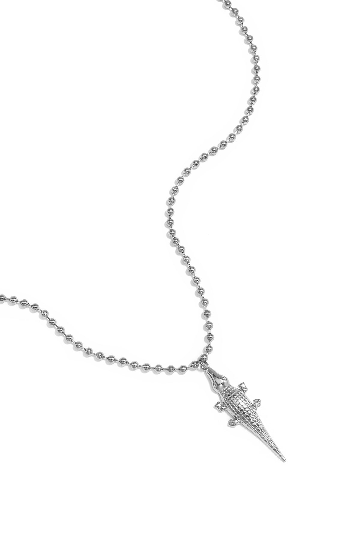 Stainless Steel Pendant necklaces Animal Simple Daily Simple Series Women's jewelry