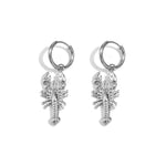 Drop Earrings Animal Casual Daily Simple Series Women's jewelry