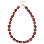 Acrylic Beaded Necklaces Beads Retro Daily Classic Series Women's jewelry