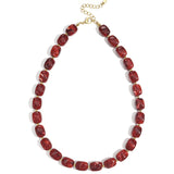Acrylic Beaded Necklaces Beads Retro Daily Classic Series Women's jewelry