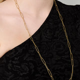 Long Necklaces Chain Casual Daily Simple Series Women's jewelry
