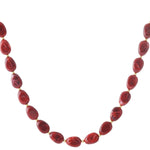 Acrylic Beaded Necklaces Beads Casual Daily-13mm*18.4mm