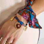 Stainless Steel Charm Bracelets Heart Casual Daily Simple Series Women's jewelry