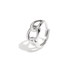 Knot ring