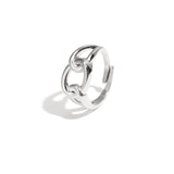 Knot ring