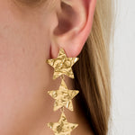 Big Stellar earrings