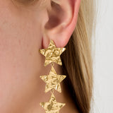 Big Stellar earrings