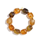 Acrylic Beaded Bracelets Beads Simple Daily Simple Series Women's jewelry