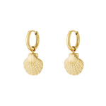 Coastal glow Earrings