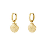 Coastal glow Earrings