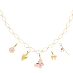 Butterfly DIY Necklace