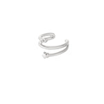 Copper Ear Cuffs Geometric Casual Daily