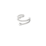 Copper Ear Cuffs Geometric Casual Daily