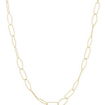 Long Necklaces Chain Casual Daily Simple Series Women's jewelry