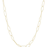 Long Necklaces Chain Casual Daily Simple Series Women's jewelry