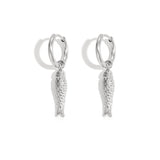 Fishy Stainless Steel Earrings