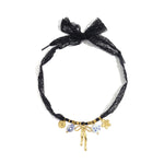 Polyester Long Necklaces Flower Casual Daily Romantic Series Women's jewelry
