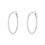 Basic Hoop Earrings