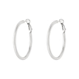 Basic Hoop Earrings