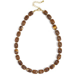 Acrylic Beaded Necklaces Beads Retro Daily Classic Series Women's jewelry