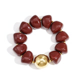 Acrylic Beaded Bracelets Beads Retro Daily Classic Series Women's jewelry