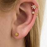 nose cuff and ear cuff